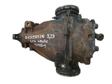 Mercedes W124 TE 4-Matic A1243505714 Differential Differenrialgetriebe ASD 1:3.2