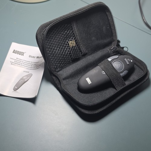 August lp205r wireless - lp205r,
