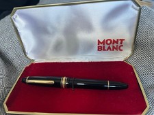 146 Montblanc Meisterstück