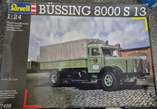 Revell Bussing 8000 S 13 Truck