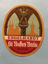 VK: Mitteldeutsche Engelhardt Brauerei Halle / Saale