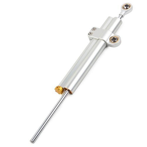 350mm silber lenkungsdämpfer - 350mm,