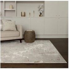 Aurora Strata Metallic Teppich