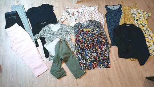 Kleiderpaket teile 36 38 - kleiderpaket,, 16
