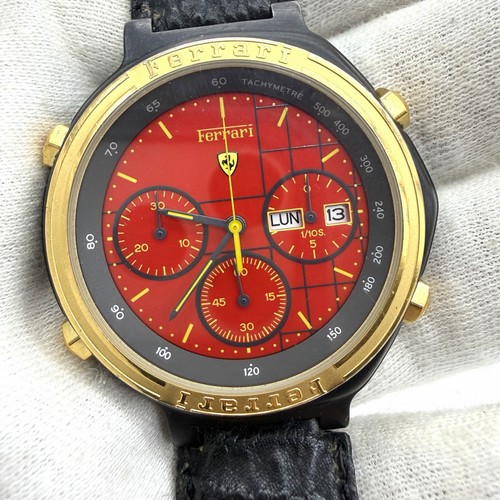 Ferrari formula cartier uhr - cartier,