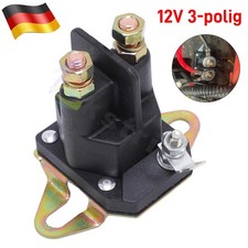 12v polig magnetschalter - 3-polig,