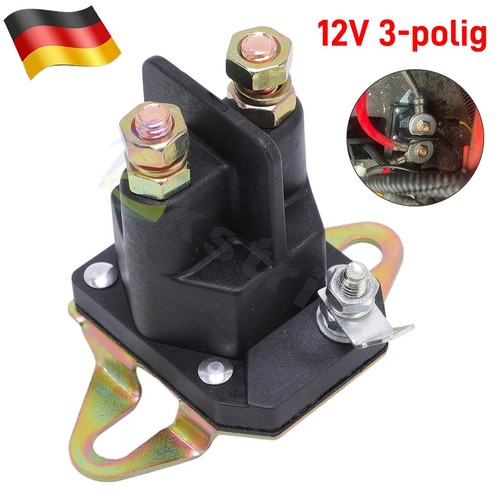 12v polig magnetschalter - 12v,