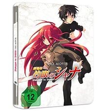 Shakugan shana the movie - -,