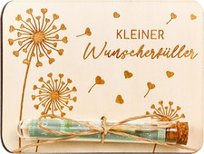 Wunscherfüller Geldgeschenke