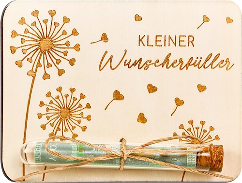 Wunscherfüller geldgeschenke - wunscherfüller,