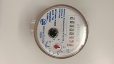 Wasserzähler, Geeicht Bis 2031