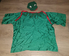 Kinder Kostüm Frosch Froschkönig Karnevalskostüm Karneval Fasching 