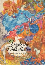 Deutsche Volkslieder für