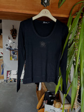 Longsleeve 36 Glitzer Strass JOOP; Shirt Langarm; Pull; Longsleeve JOOP Glitzer 