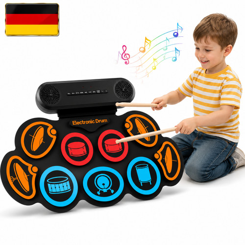 Drum elektronisches - e-drum,