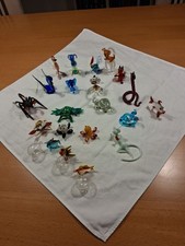 21 Glasfiguren Teufel