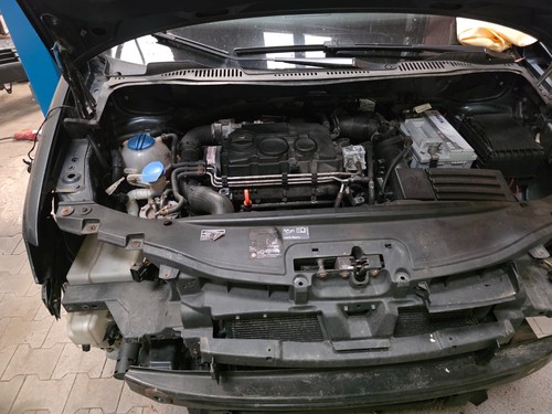 Caddy bls motor 1 9tdi - motor, 1,9tdi