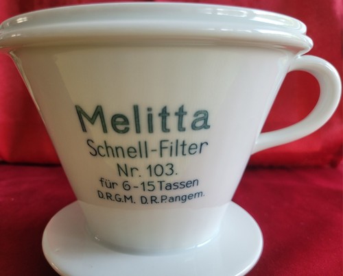 Melitta schnellfilter 103 - melitta,