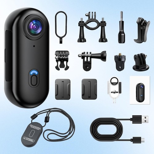 Pudet lou sports camera - pudet,