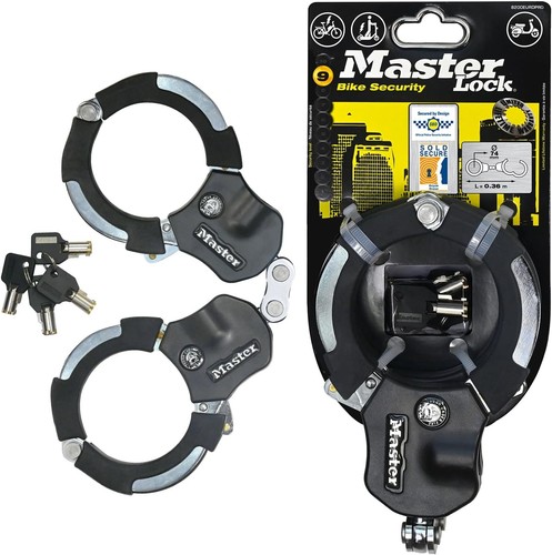 Master lock street cuff 8200 - master,