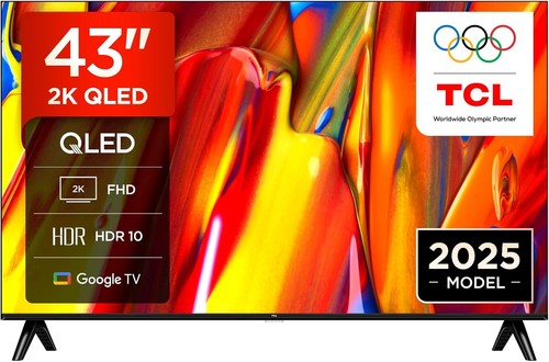 Tcl 43v5c full hd - tcl,
