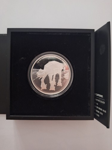 Silber star wars at - 1,