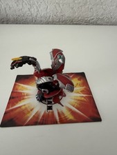 BAKUGAN CYBORG HELIOS - Anime Accurate - Japan Import - Very Rare
