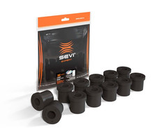 Buchsen SET für Blattfeder