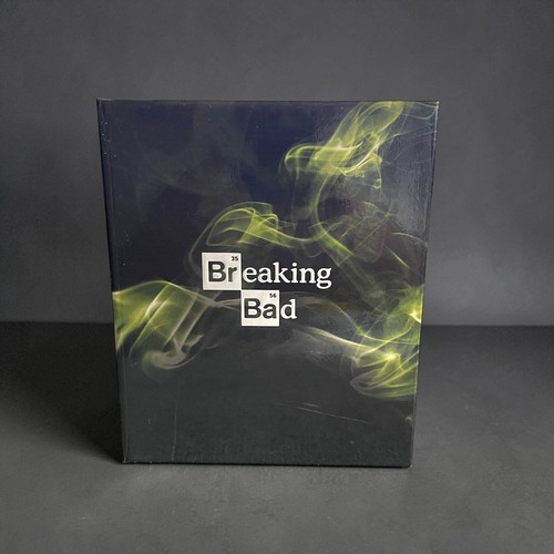 Breaking bad die komplette - bad,