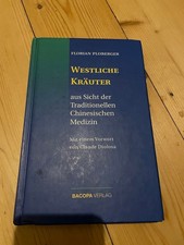 Westliche Kräuter aus Sicht