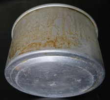 Alu Schüssel,Luftwaffe Adler