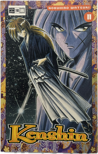 Kenshin manga deutsch - kenshin, 11