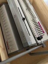 RENZ ecos 360, manuelles Stanz- und Bindegerät