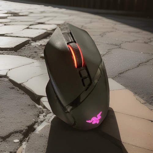 Razer basilisk gaming maus - v3, gaming-maus