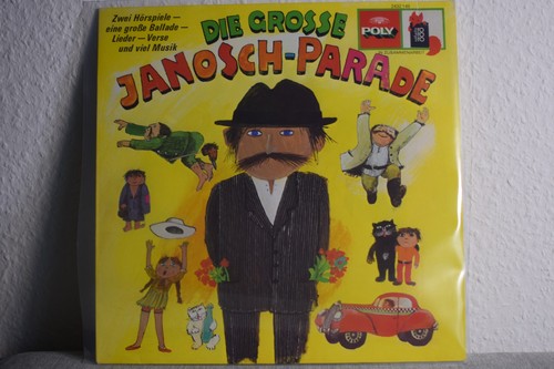Janosch die grosse - die,