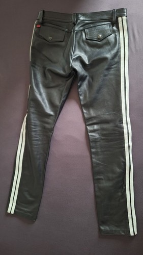 Rob lederjeans lederhose - rob,