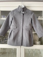 Jacadi Paris. Mantel für Mädchen. Gr. 8 Jahre. 128 cm