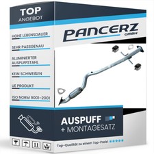 Rohr Vorne für CHEVROLET