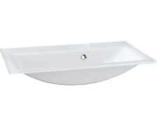 FACKELMANN Möbel-Waschtisch Viora 80 cm weiß