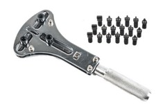 XXL Gehäuseöffner Große Uhren Uhrenwerkzeug Uhrenöffner Gehäusebodenöffner