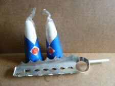 zuckerhut  feuerzangenbowle zubehör und zange 