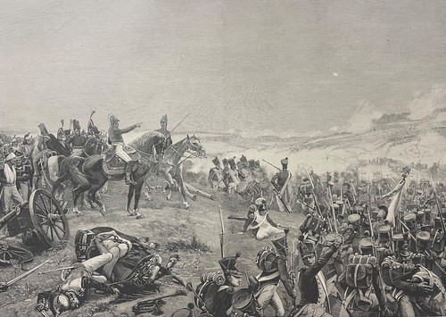 Schlacht von goldberg 1813 - goldberg,