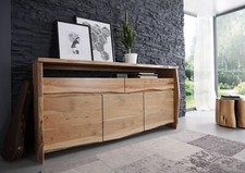 Sideboard Akazie 191x45x96