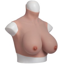 G Cup Silikonbrüste Brustprothese Ölfrei Falsche Brüste Für Crossdresser Trans