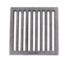 Premium Gussrost Ofenrost Ascherost Kaminrost Rundrost Tafelrost ALLE Größen