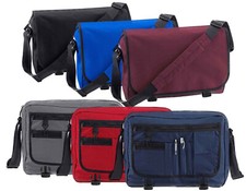 Bagbase Schwarz Blau Rot Oder