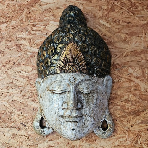 Buddha maske gesicht - buddha, shui