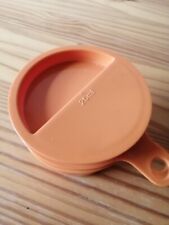 Tupperware Messeinheiten 250ml 100 ml 50ml 25ml orange