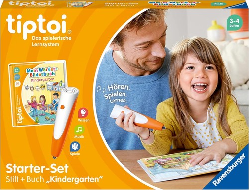 Ravensburger 00113 tiptoi