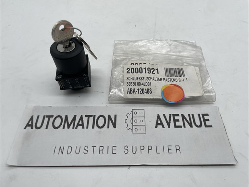 Siemens 3sb30 4ld01 schloss - siemens, 00-4ld01